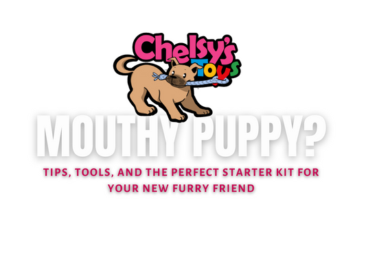 Raising a Mouthy Puppy: My Journey and Tips for Success