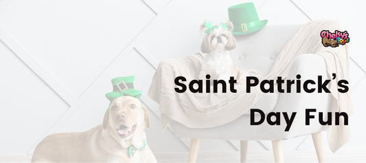 Saint Patrick’s Day Fun