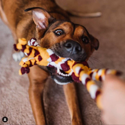 Traditional Tug Toy